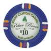 Bluff Canyon Poker Chips - $10