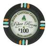 Bluff Canyon Poker Chips - $100