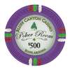 Bluff Canyon Poker Chips - $500