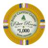 Bluff Canyon Poker Chips - $1000