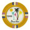 Desert Heat Poker Chips - $1000