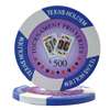 Tournament Pro Poker Chips - $500