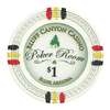 Bluff Canyon Poker Chips