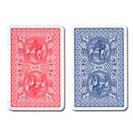 Modiano Golden Trophy Jumbo Poker Red/Blue