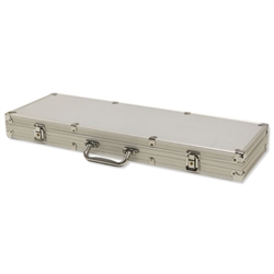 600 Chip Aluminum Poker Case