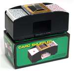 2 Deck Playing Card Shuffler