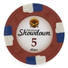 Showdown  Poker Chips