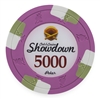 Showdown  Poker Chips