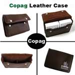 Copag Leather Case