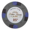 Monaco Club Poker Chips