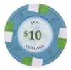 Poker Knights Poker Chips