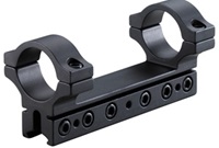 BKL 1" Drop Compensated 6-Screw Unitized Dovetail Mount
