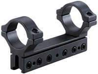 BKL 30mm .6" Long Dovetail Rings
