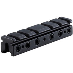 BKL 4" Dovetail to Weaver Adaptor