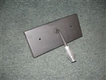 Ash Door Assembly with handle and spring handle - Models 731/832