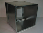#260 Single Blower Cold Air Return Filter Box (Model 521)