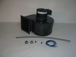 #273 Twin 550-cfm Blower Kit (Series 500/600 Models)