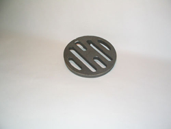 Shaker Grate Section, Round
