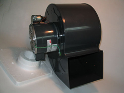 Blower w/Motor-1200 cfm