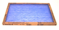 Air Filter, Fiberglass for #260 Air Filter Box