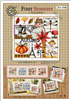 SO-3148 Four Seasons Autumn Cross Stitch Chart