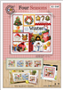 SO-3149 Four Seasons Winter Cross Stitch Chart