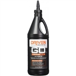 GO 80W-90 Conventional GL-4 Driven Racing Gear Oil, 1 Quart