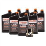 LS30 5W-30 Synthetic Blend Oil Change Kit for Gen III GM Engines (2007-Present) w/ 8 Qt Oil Capacity and Filter