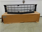 1972 Chevelle Black Grille, Original GM NOS