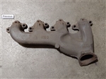 Chevelle Big Block Exhaust Manifold, Left Hand Original GM Used