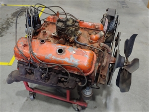 1965 - 1966 Corvette or Chevelle with 396 - 375 / 425 HP, Big Block Engine, 3855962 Original GM Used