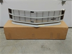 1971 Chevelle Silver Gray Grille, Original GM NOS