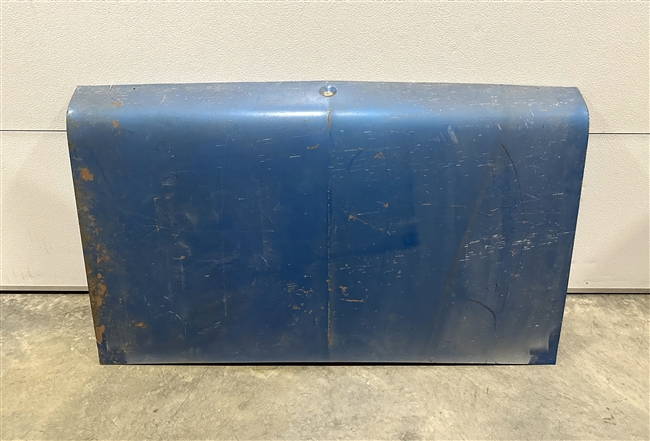 1968 - 1974 Nova Trunk Deck Lid, Original GM Used