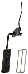 1968 - 1972 Nova Fuel Gas Pedal Assembly