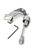 Lokar Stainless Throttle Cable Bracket and Return Spring Kit