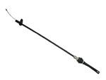 1968 - 1972 Nova Accelerator Throttle Cable, 19.5" Inches Ball Mount 3998633
â€‹