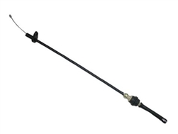 1968 - 1972 Nova Accelerator Throttle Cable, 19.5" Inches Ball Mount 3998633
â€‹
