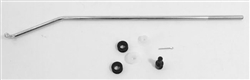 1964 - 1967 Accelerator Throttle Rod, Quadrajet, Big Block,