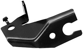 1968 - 1972 Chevelle or Nova Accelerator Throttle Cable Bracket for Holley Carburetor, 3972619