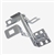 Accelerator Throttle & Transmission Cable Linkage Bracket, Chrome