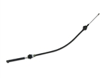 1968 - 1972 Chevelle Big Block 396 / 454 Accelerator Throttle Linkage Cable 3972679, Quadrajet Ball Style