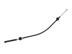 1968 - 1972 Chevelle Big Block 396 / 454 Accelerator Throttle Linkage Cable 3972679, Quadrajet Ball Style