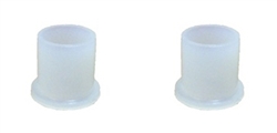 1964 - 1967 Firewall Throttle Gas Pedal Bushings Set, Pair