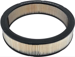 1966 - 1970 Air Cleaner Element Filter, Correct Square Wire Mesh Design, A212CW