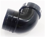 Air Cleaner Base Pre-Heat Tube Plastic Elbow