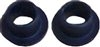 1970 - 1972 Chevelle Cowl Induction Hood Flapper Door Swivel Bushings, Pair