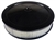 Chevelle or Nova BLACK Air Cleaner Breather Assembly with Drop Base, 14 Inch