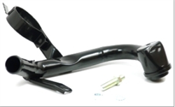 1967 Chevelle Crankcase Vent Tube Assembly with Smog