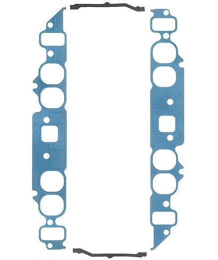 1965 - 1972 Big Block Chevy Intake Manifold Gasket Set, Round / Oval Port