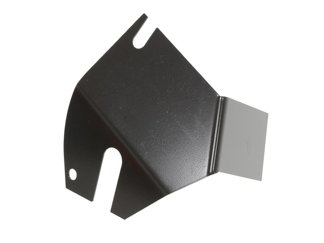 Image of a 1966 - 1972 Chevelle and Nova Starter Solenoid Heat Shield, Small Block